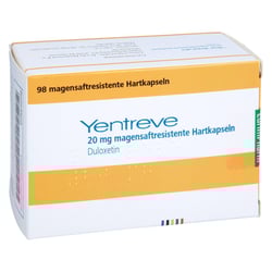 Yentreve 20mg