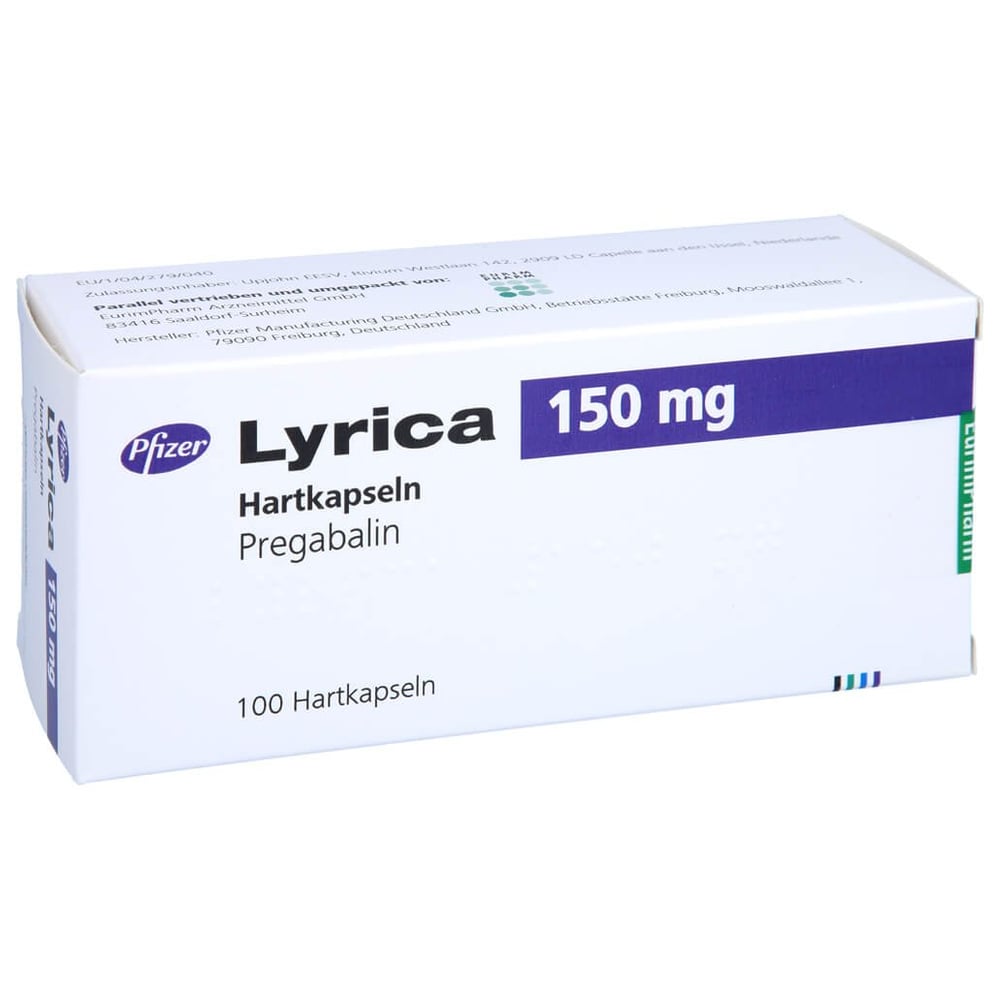 Lyrica 150 mg