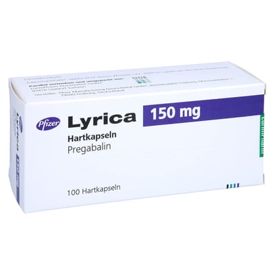 Lyrica 150 mg