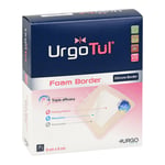 Urgotül Foam Border 8x8 cm Produktbild 1