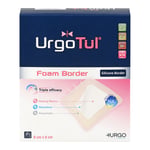Urgotül Foam Border 8x8 cm Produktbild 2