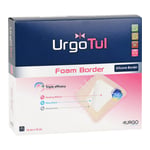 Urgotül Foam Border 10x10 cm
