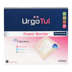 Urgotül Foam Border 10x10 cm