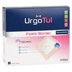 Urgotül Foam Border 10x10cm
