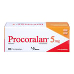 Procoralan 5 mg Filmtabletten Produktbild 2