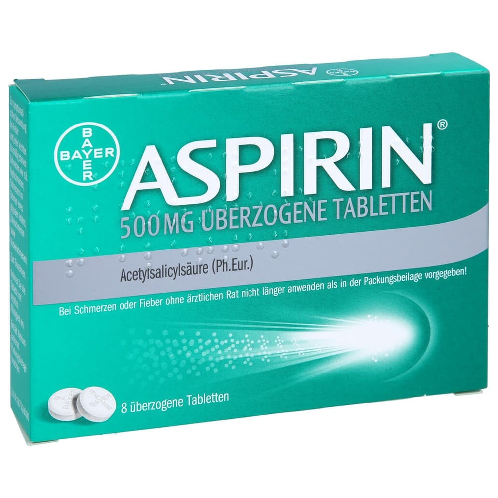 Aspirin 500 mg