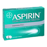 ASPIRIN 500 mg überzogene Tabletten