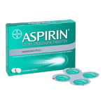 ASPIRIN 500 mg überzogene Tabletten