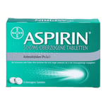 ASPIRIN 500 mg überzogene Tabletten