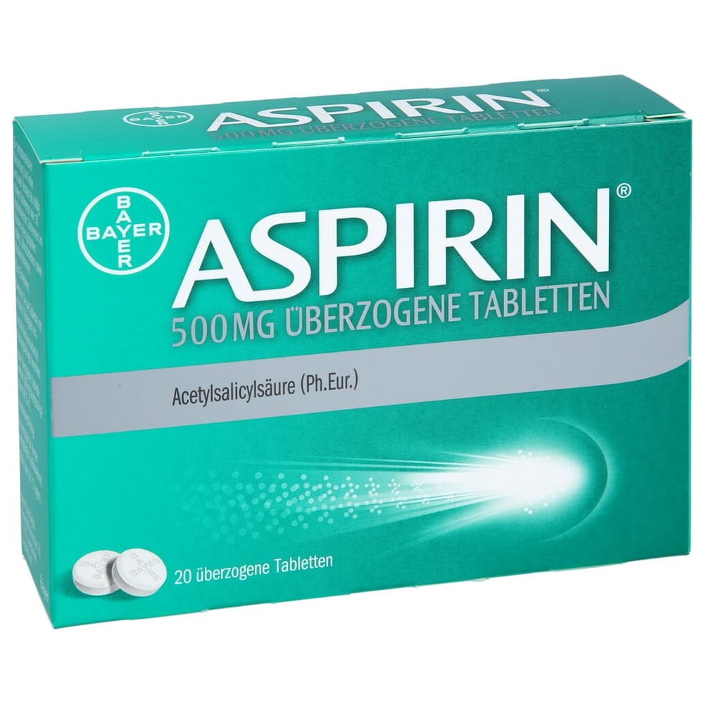Aspirin 500 mg
