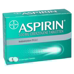 Aspirin 500 mg