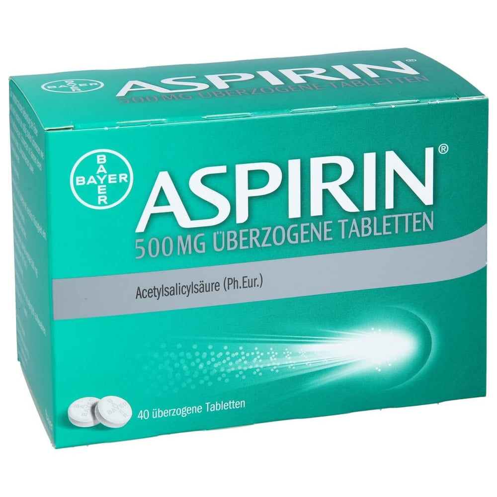Aspirin 500 mg