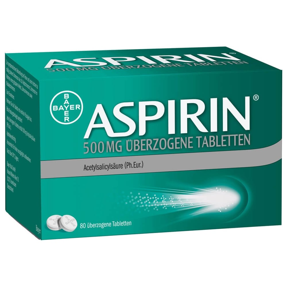 Aspirin 500 mg