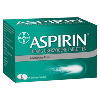 Aspirin 500 mg