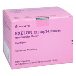 Exelon 13,3 mg/24 Stunden