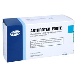 Arthrotec Forte