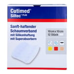 Cutimed Siltec Plus 10x10 cm Produktbild 2