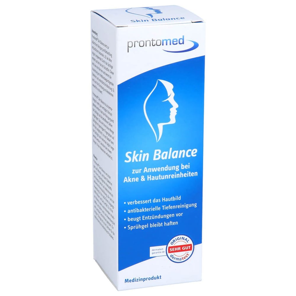 Prontomed Skin Balance