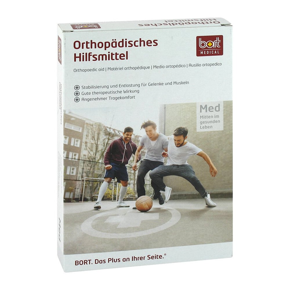 Bort SellaFlex Daumenstütze M schwarz