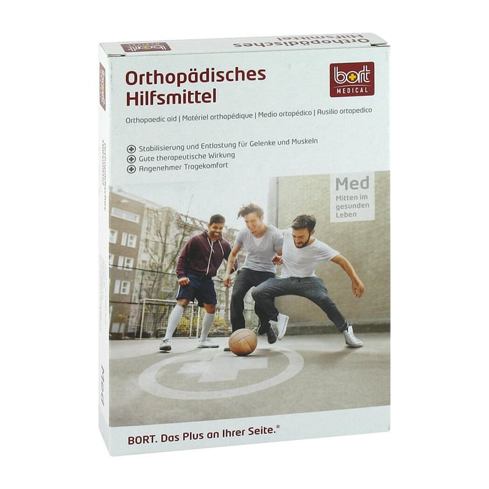 Bort SellaFlex Daumenstütze M schwarz