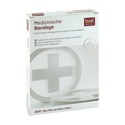 Bort SellaFlex Daumenstütze L schwarz