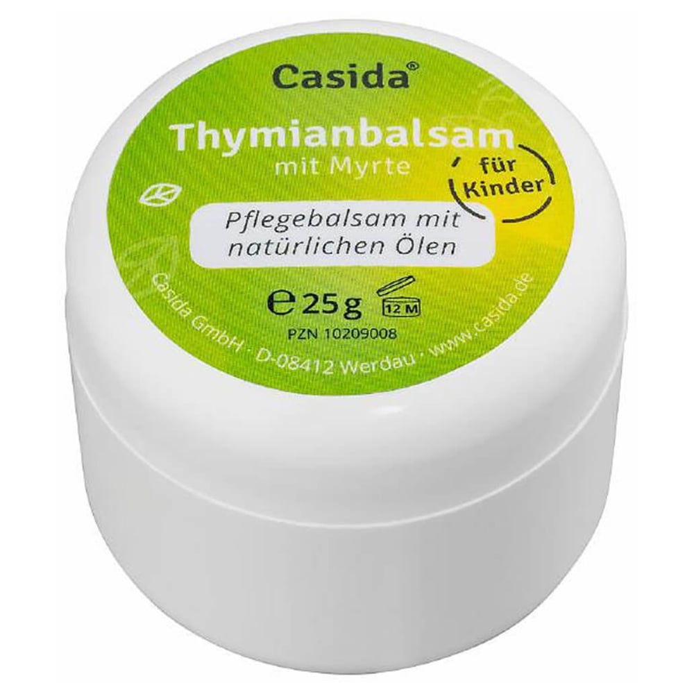 Thymianbalsam mit Myrte Kinder