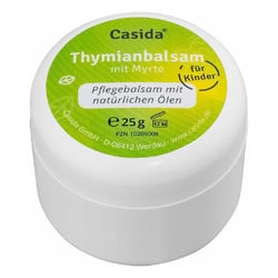 Thymianbalsam mit Myrte Kinder