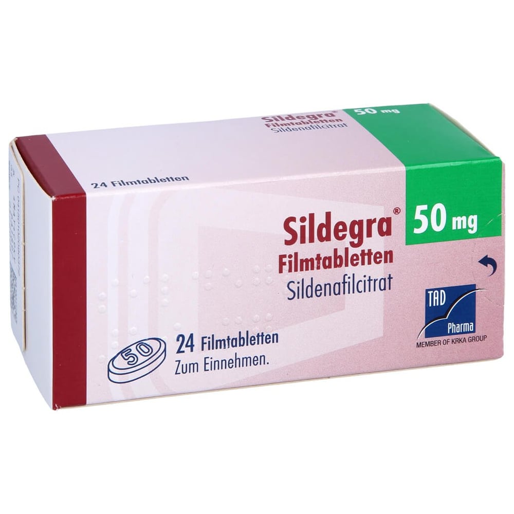 Sildegra 50 mg