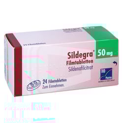 Sildegra 50 mg