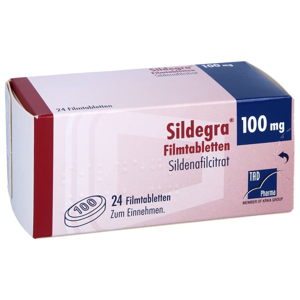 Sildegra 100 mg