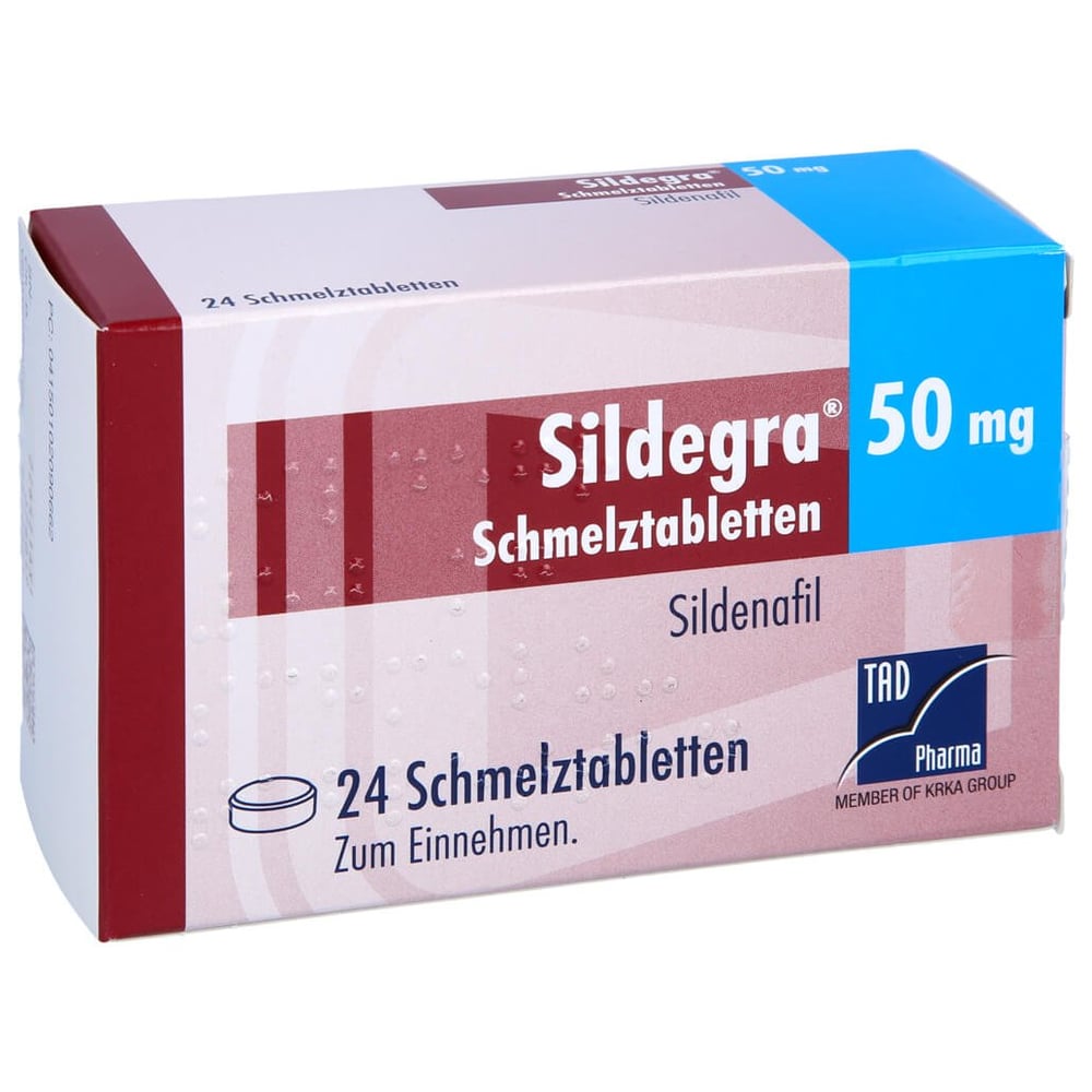Sildegra 50 mg