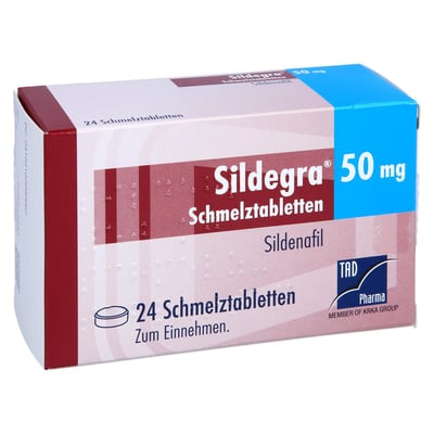 Sildegra 50 mg