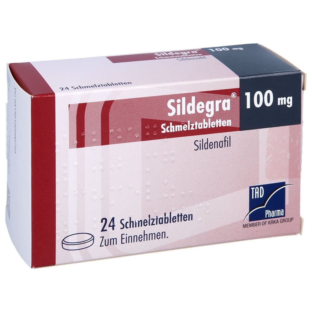 Sildegra 100 mg