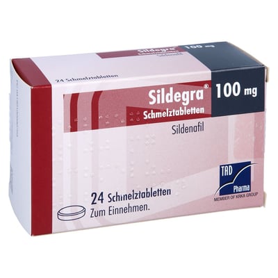 Sildegra 100 mg