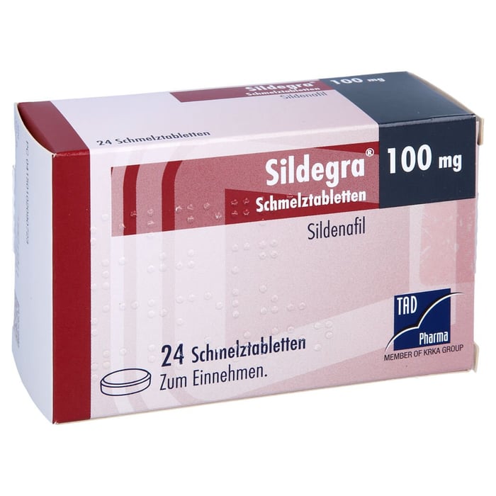 Sildegra 100mg