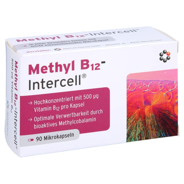 Methyl B12-Intercell