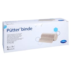 Pütter Binde 8 cmx5 m