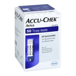 Accu-Chek Aviva Teststreifen Plasma II C P C medical Produktbild 1
