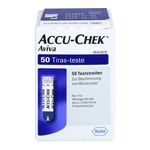 Accu-Chek Aviva Teststreifen Plasma II C P C medical Produktbild 2