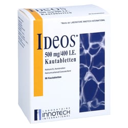 Ideos 500 mg/400 I.E. Emra-Med