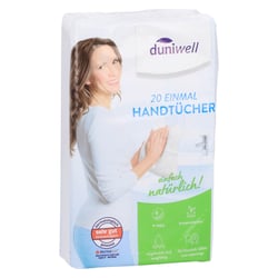 Duniwell Einmal Handtuch