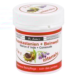 Rosskastanie + Beinwell 2 in 1 intensiv