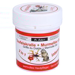 Teufelskralle + Murmelfier 2 in 1 intensiv