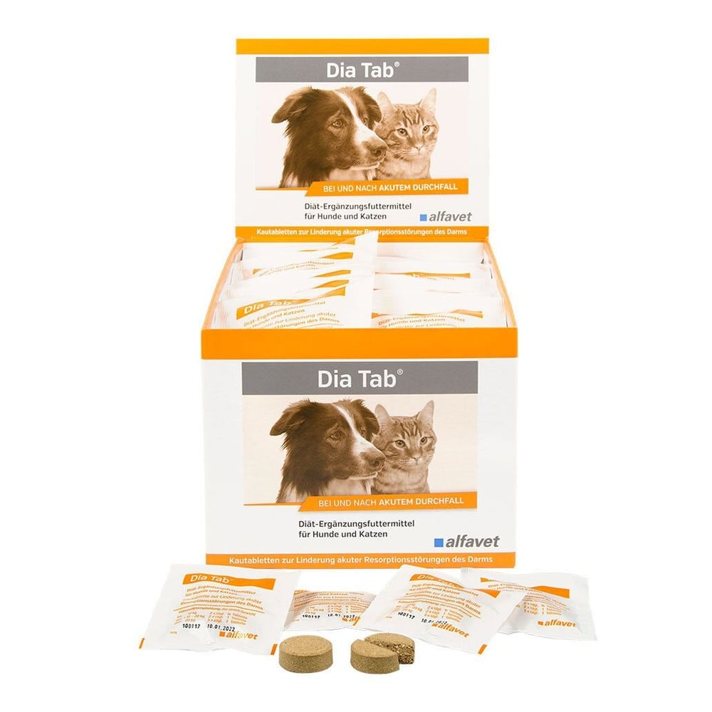 Dia Tab Vet
