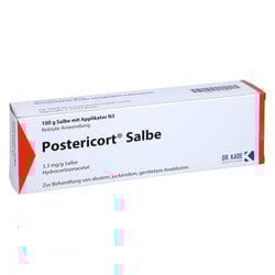 Postericort Salbe