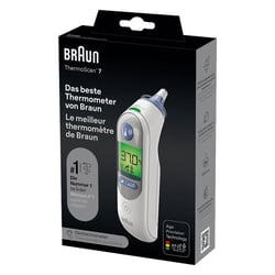 Thermoscan 7 IRT6520 Ohrthermometer
