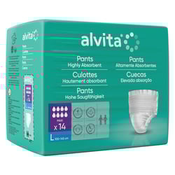 Alvita Inkontinenzpants Large