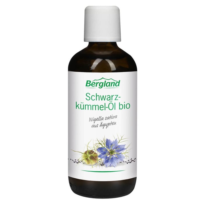 Schwarzkümmel-Öl Bio