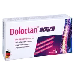 Doloctan forte
