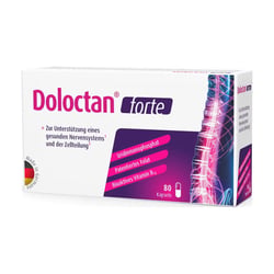 Doloctan forte